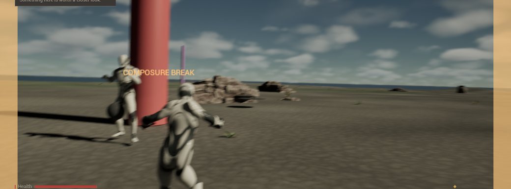 part break