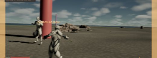 part break