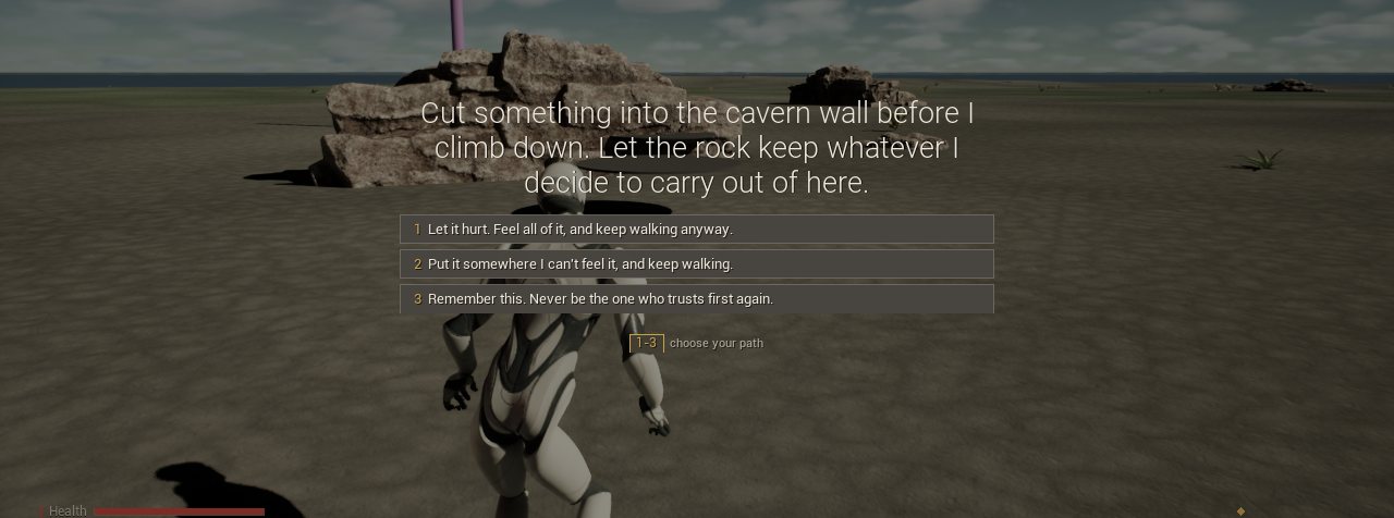 in the build right now