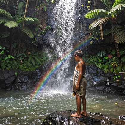 falls high sun spray ring