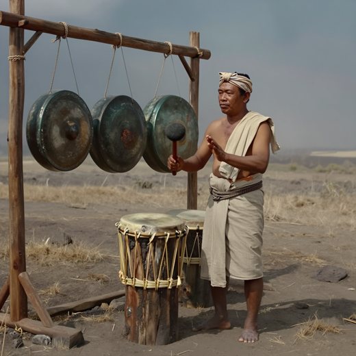 char0022 pak kornelius gong waning musician