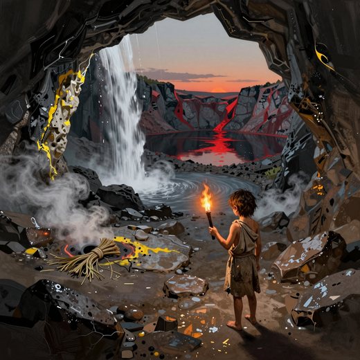 cavern arena establishing