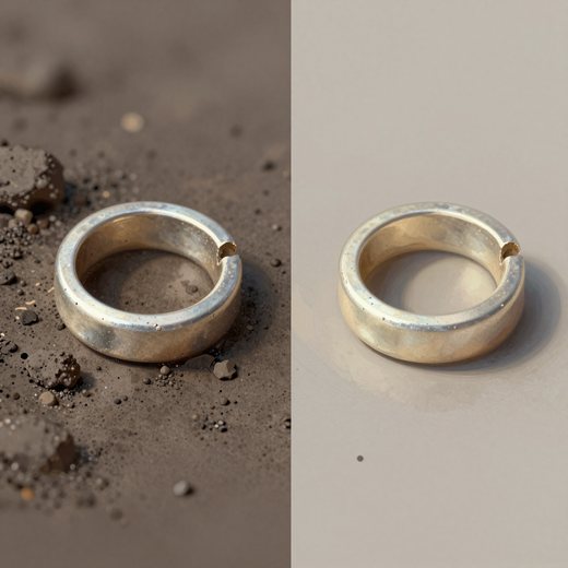realm object variant a worn ring
