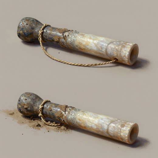 realm object variant c capped shaft