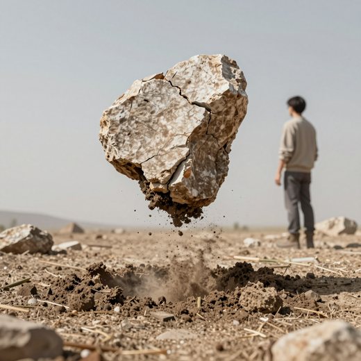 rock throw earth t5 cast